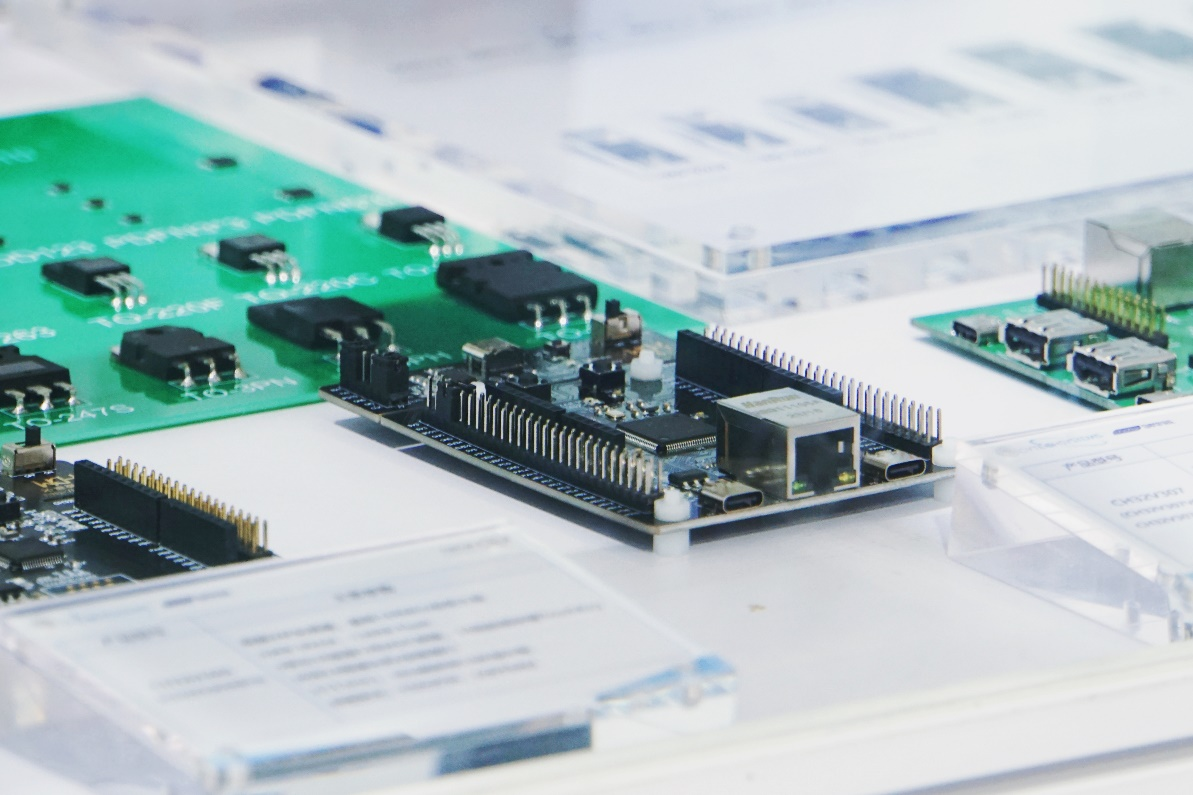 韌性與創(chuàng)新并存，2024 IIC創(chuàng)實技術(shù)再獲獎分享供應(yīng)鏈挑戰(zhàn)下的自我成長