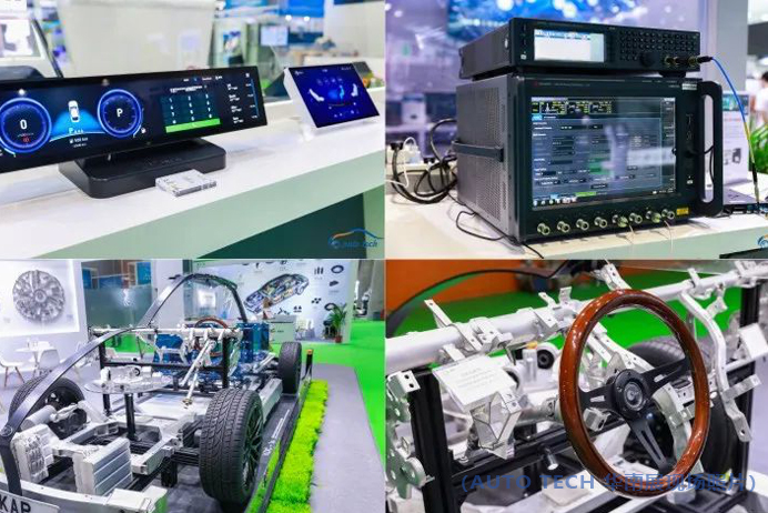廣汽、比亞迪、豐田、本田等都來參與，AUTO TECH 2023 華南展今年有哪些亮點(diǎn)？