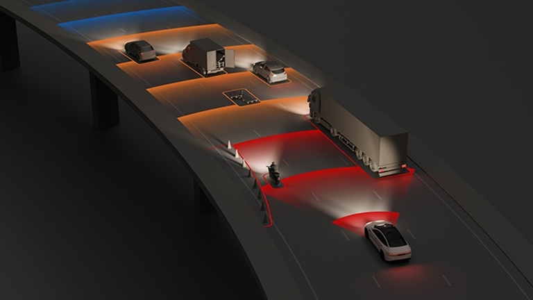 精準(zhǔn)感知新時(shí)代：4D成像雷達(dá)助力自動(dòng)駕駛升級