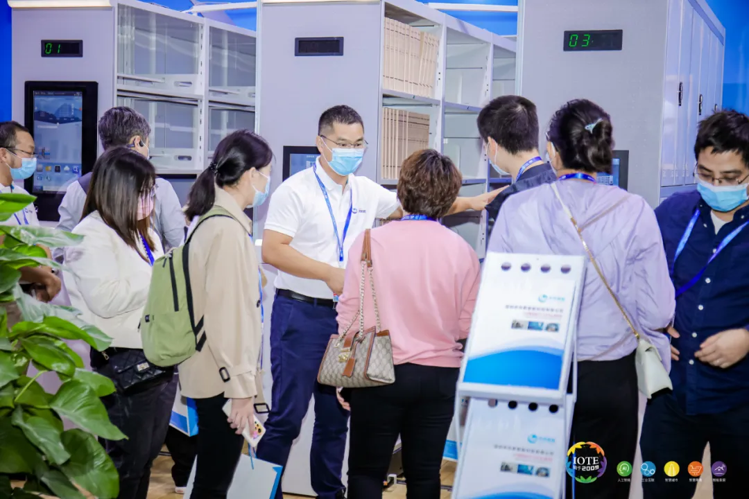 “芯”聯(lián)萬物，一“碳”究竟，IOTE 第十六屆國際物聯(lián)網(wǎng)展盛大開幕！