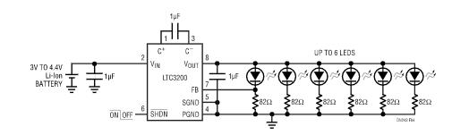 采用嶄新結(jié)構(gòu)的升壓充電泵，想了解一下嗎？
