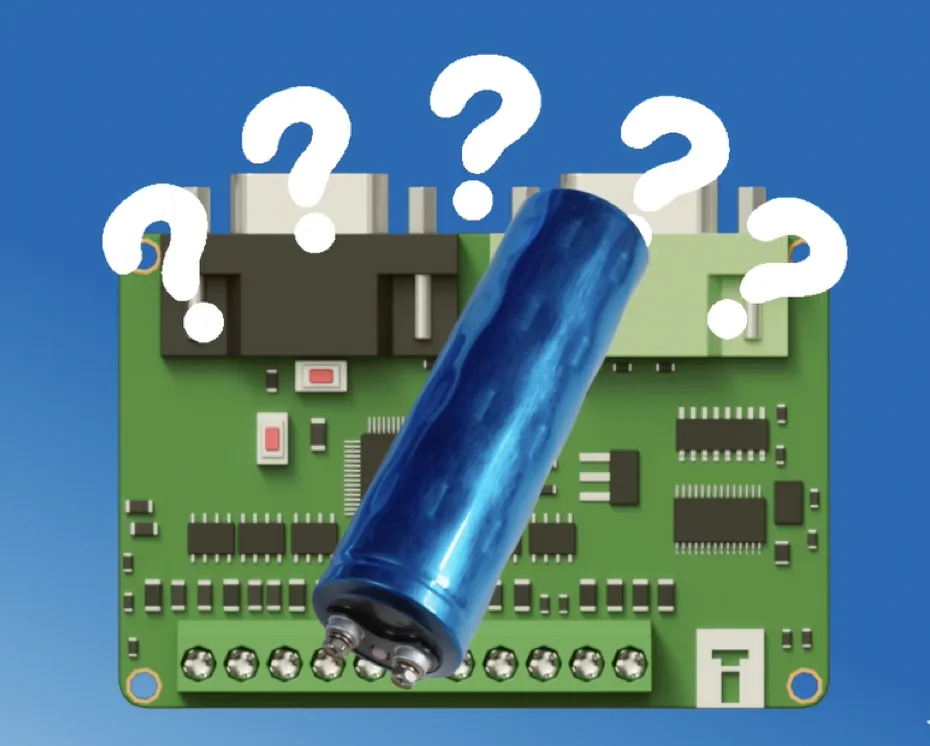 “扒開”超級電容的“外衣”，看看超級電容“超級”在哪兒