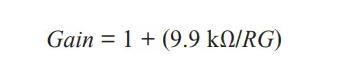 小信號放大新思路，低成本儀表放大器的差分輸出設(shè)計(jì)