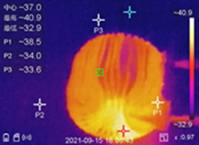 650V 60mΩ SiC MOSFET高溫性能測試對比，國產(chǎn)器件重載時溫度更低