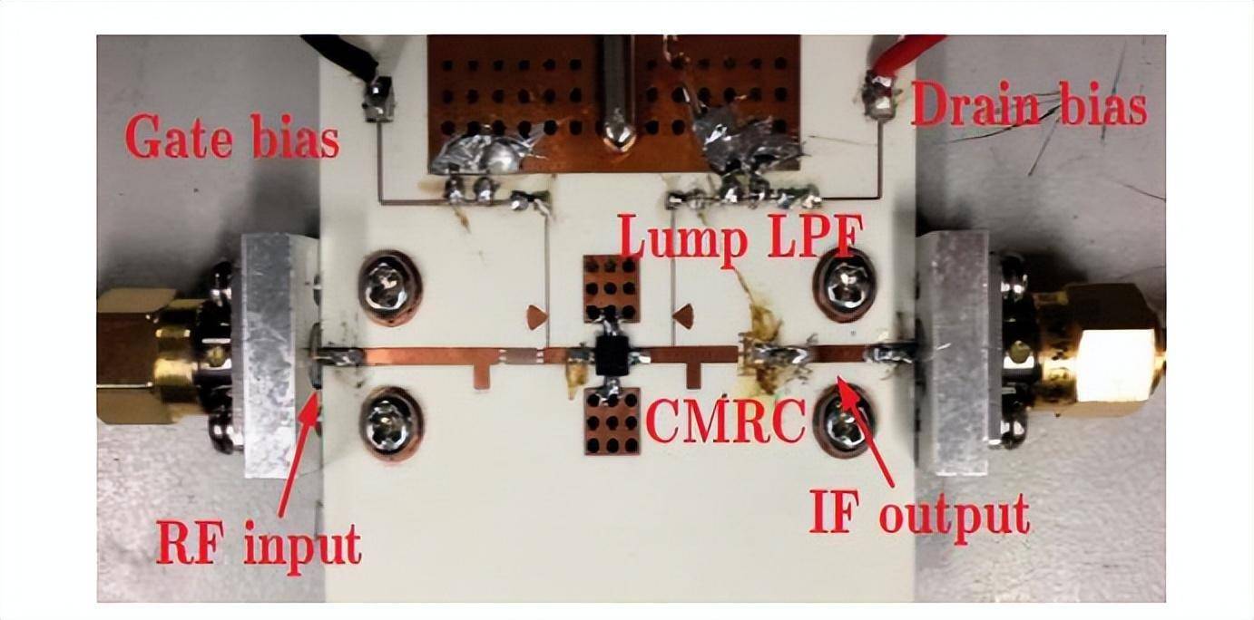 基于自振蕩混頻的X波段單器件收發(fā)電路設(shè)計(jì)分析 基于自振蕩混頻的X波段單器件收發(fā)電路設(shè)計(jì)分析