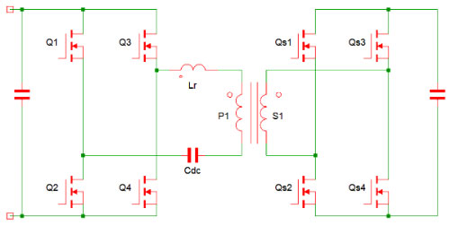 用于電動汽車快速充電的雙向拓?fù)洌簝?yōu)化尺寸、功率、成本或簡單性的選擇