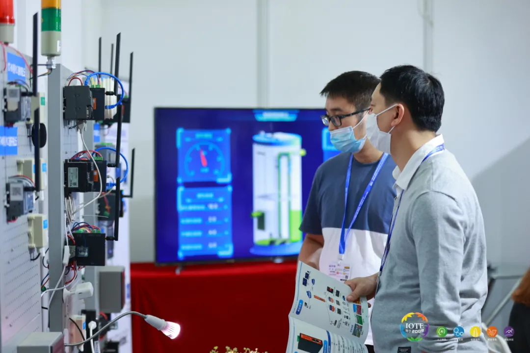 “芯”聯(lián)萬物，一“碳”究竟，IOTE 第十六屆國際物聯(lián)網(wǎng)展盛大開幕！
