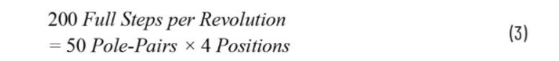 從全步到微步:深入理解步進(jìn)電機(jī)的控制方式 從全步到微步:深入理解步進(jìn)電機(jī)的控制方式