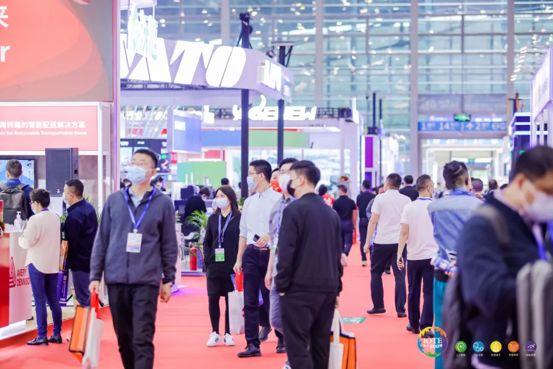 “芯”聯(lián)萬物，一“碳”究竟，IOTE 第十六屆國際物聯(lián)網(wǎng)展盛大開幕！