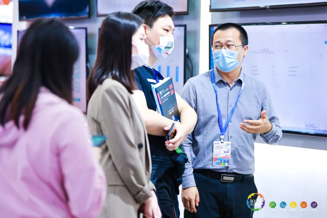 “芯”聯(lián)萬物，一“碳”究竟，IOTE 第十六屆國際物聯(lián)網(wǎng)展盛大開幕！