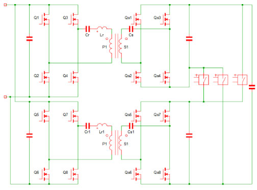 用于電動汽車快速充電的雙向拓?fù)洌簝?yōu)化尺寸、功率、成本或簡單性的選擇