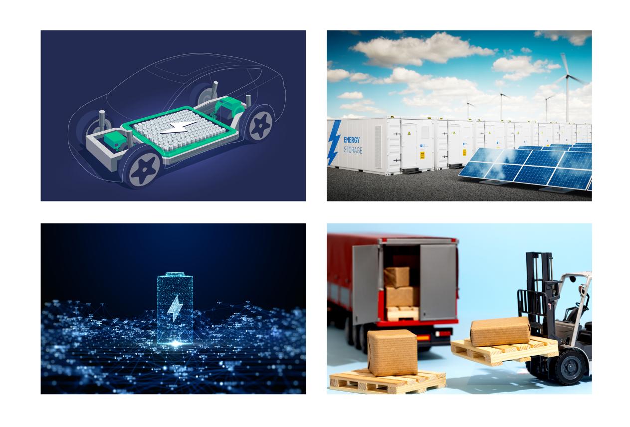 想要BMS高效穩(wěn)定？電流感應電阻解決方案了解下！