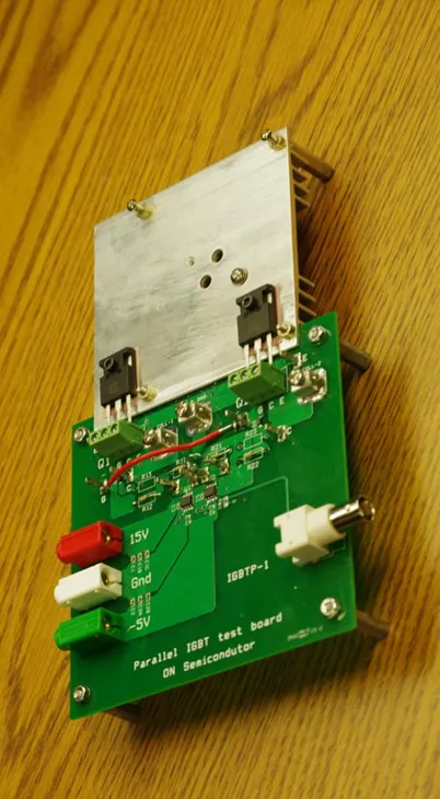 IGBT并聯(lián)設(shè)計指南，拿下！