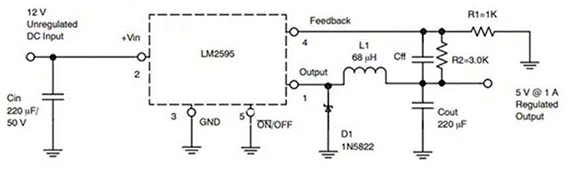 同步降壓式DC／DC高效率的奧秘：我們通過幾款產(chǎn)品解析，告訴你~