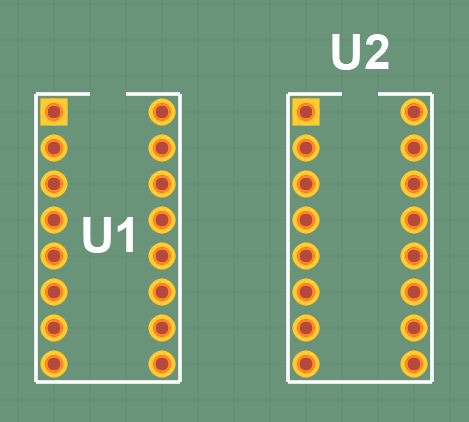 可能毀掉您設(shè)計的 PCB 布局樣式錯誤 可能毀掉您設(shè)計的 PCB 布局樣式錯誤