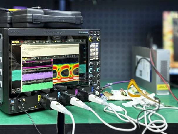  RIGOL高速伺服激光加工系統(tǒng)MIPI D－PHY一致性測試