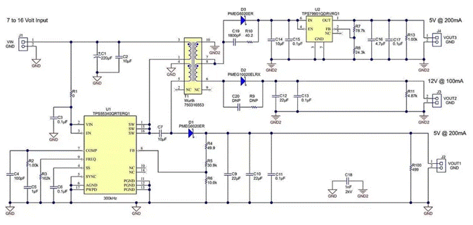 隔離SEPIC轉(zhuǎn)換器如何破解反激式拓?fù)涞腅MI與調(diào)節(jié)困局？