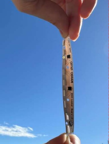 艾邁斯歐司朗OSP協(xié)議，用光解鎖座艙照明交互新維度