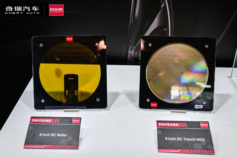  奇瑞羅姆技術共創(chuàng)日，共繪汽車電子未來藍圖