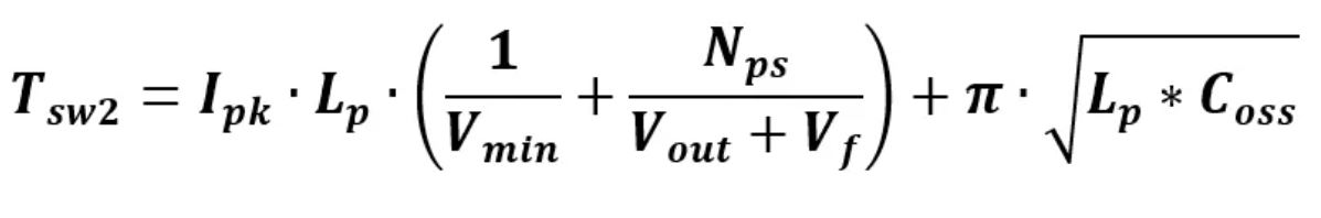 雙管反激240W USB PD3.1 EPR設(shè)計(jì)要點(diǎn) 雙管反激240W USB PD3.1 EPR設(shè)計(jì)要點(diǎn)