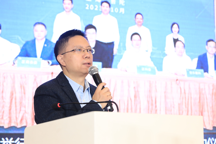 第19屆中國(guó)（長(zhǎng)三角）汽車(chē)電子產(chǎn)業(yè)鏈高峰論壇暨2023智能汽車(chē)芯片前瞻技術(shù)論壇圓滿(mǎn)落幕