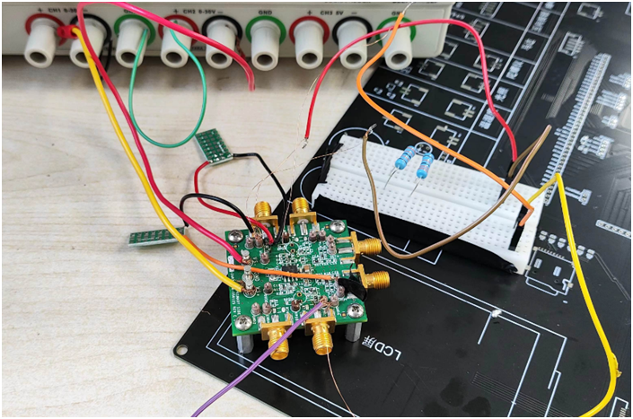 ADA4510－2運算放大器評測：高精度與多場景應(yīng)用的完美結(jié)合