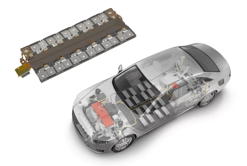 Molex莫仕助力寶馬集團(tuán)下一代電動(dòng)汽車的大規(guī)模量產(chǎn) Molex莫仕助力寶馬集團(tuán)下一代電動(dòng)汽車的大規(guī)模量產(chǎn)