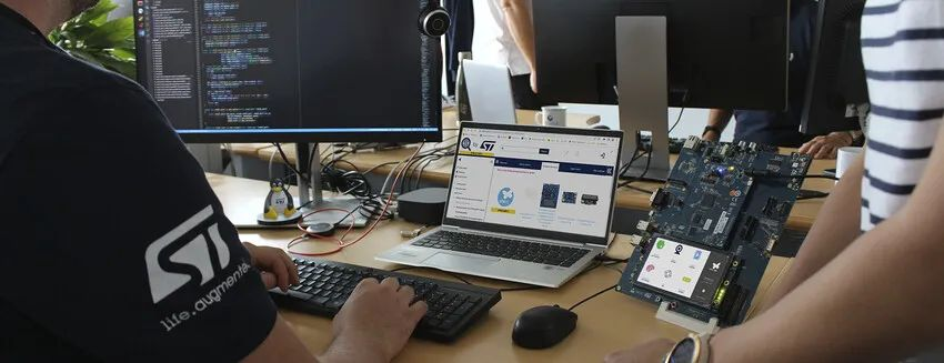 STM32開發(fā)者社區(qū)：從這里開啟你的STM32之旅！小白和PRO都友好