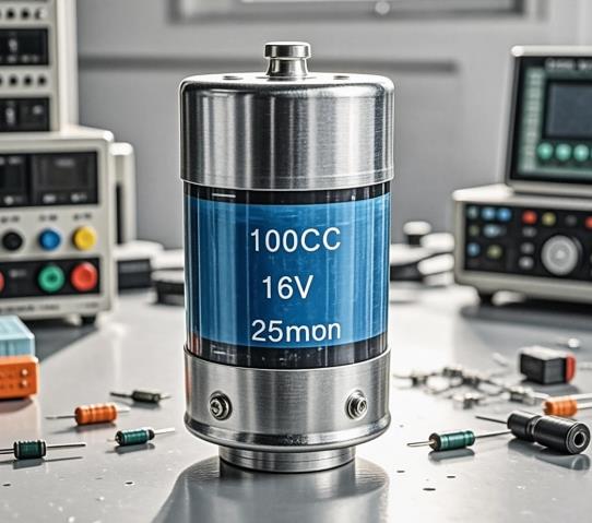 聚合物電容全景解析：從納米結構到千億市場的國產(chǎn)突圍戰(zhàn)