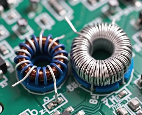 高頻與低頻電感技術(shù)全景解析：從原理到選型，成本與應(yīng)用深度剖析