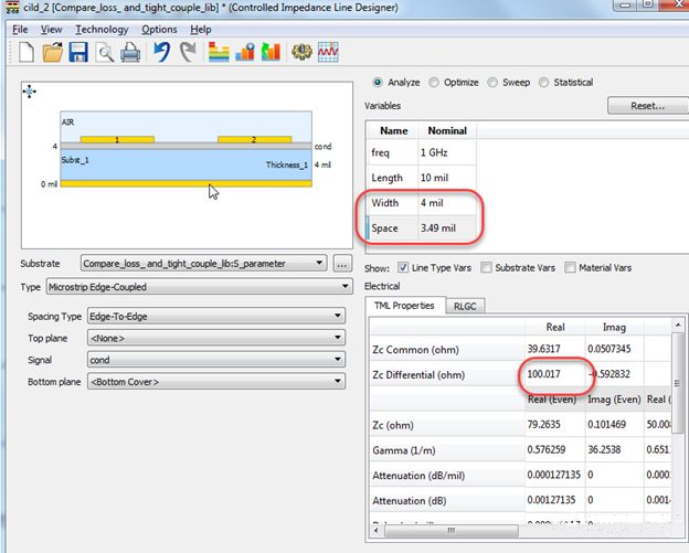 差分對(duì)緊耦合真的比松耦合好嗎？