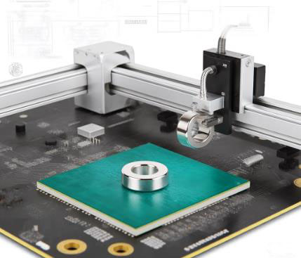 如何通過3D打印微型磁環(huán)來集成EMI抑制？