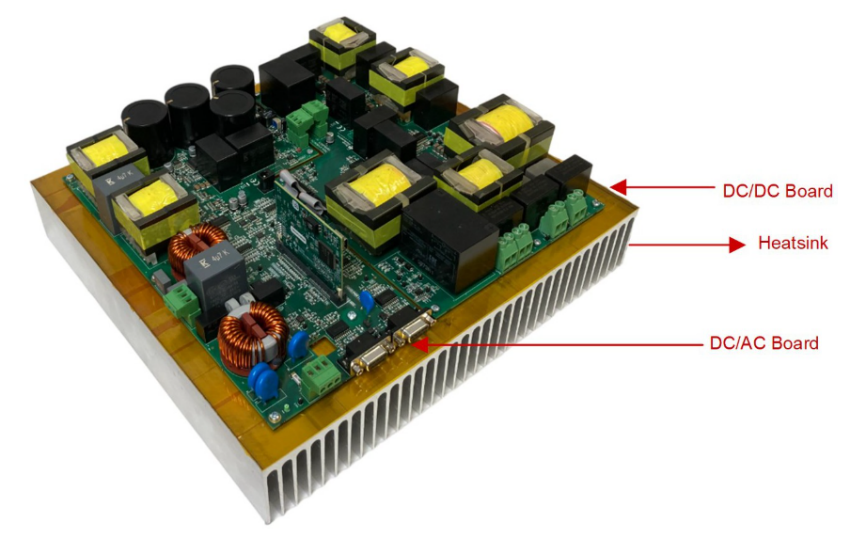從IGBT到GaN：10kW串式逆變器設(shè)計(jì)的關(guān)鍵要點(diǎn)與性能優(yōu)勢解析