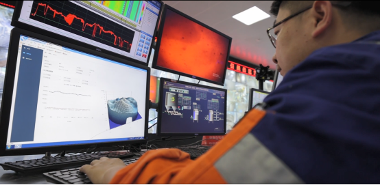 高精度測(cè)量雷達(dá)落地建材行業(yè)，華新和海康威視共探數(shù)字化轉(zhuǎn)型