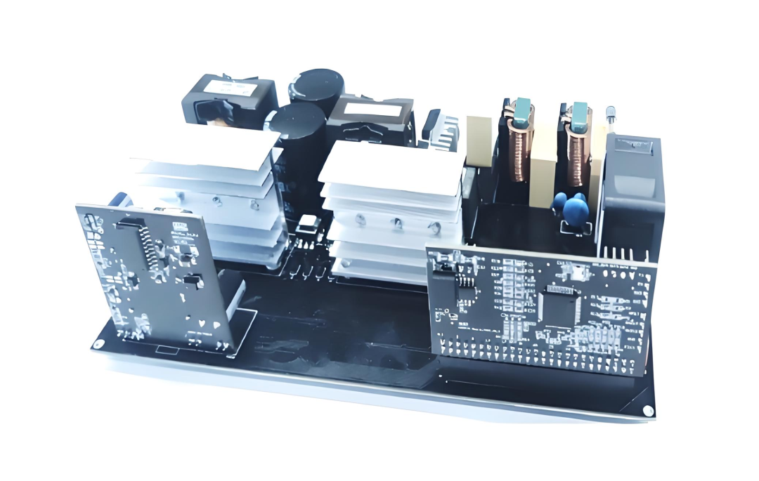 1600W雙路交錯新紀(jì)元：無橋圖騰柱TCM_PFC數(shù)字電源方案解析