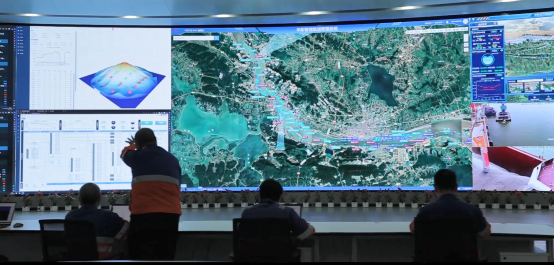 高精度測(cè)量雷達(dá)落地建材行業(yè)，華新和?？低暪蔡綌?shù)字化轉(zhuǎn)型