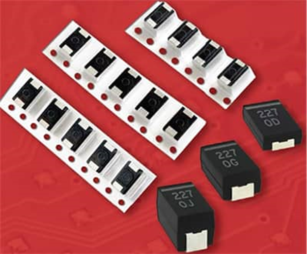 為什么采用聚合物鋁電解電容器可以解決電源設(shè)計(jì)的痛點(diǎn)？