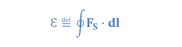 電阻，電動力和功率耗散