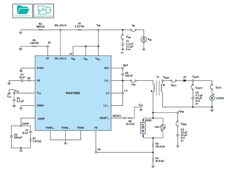 如何為隔離降壓轉(zhuǎn)換器選擇變壓器？