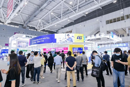 孜孜不輟，革故鼎新！2022慕尼黑華南電子展圓滿落幕！