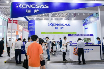 孜孜不輟，革故鼎新！2022慕尼黑華南電子展圓滿落幕！